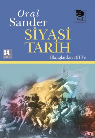 Siyasi Tarih İlkçağlardan 1918’e (1. Cilt)