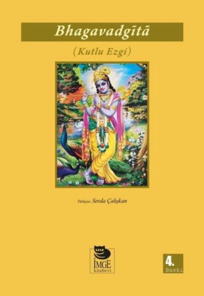 Bagavad Gita Kutlu Ezgi