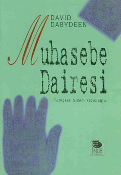 Muhasebe Dairesi