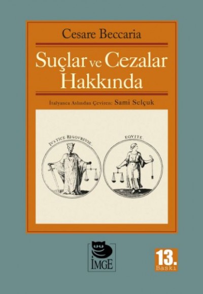 Suçlar ve Cezalar Hakkında