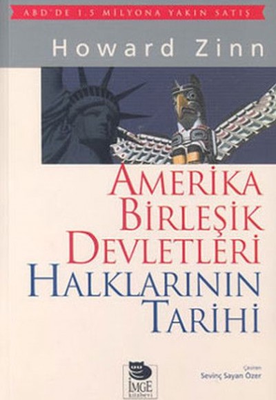 Amerika Birleşik Devletleri Halklarının Tarihi