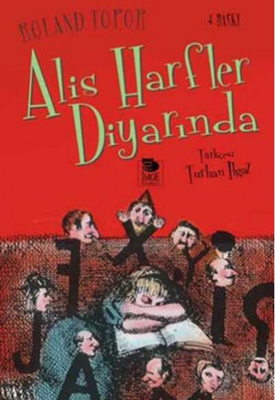 Alis Harfler Diyarında