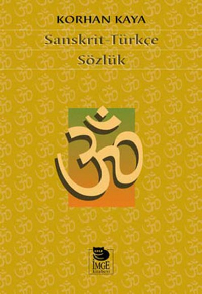 Sanskrit - Türkçe Sözlük