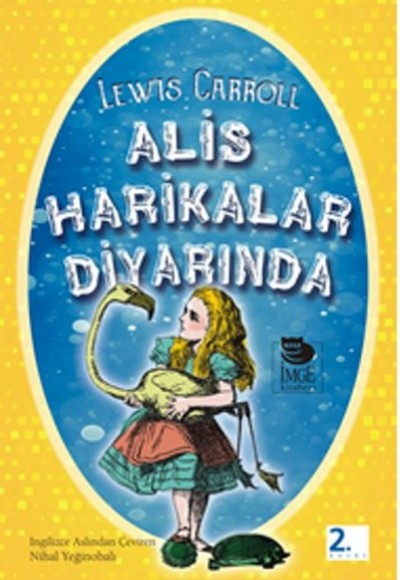 Alis Harikalar Diyarında