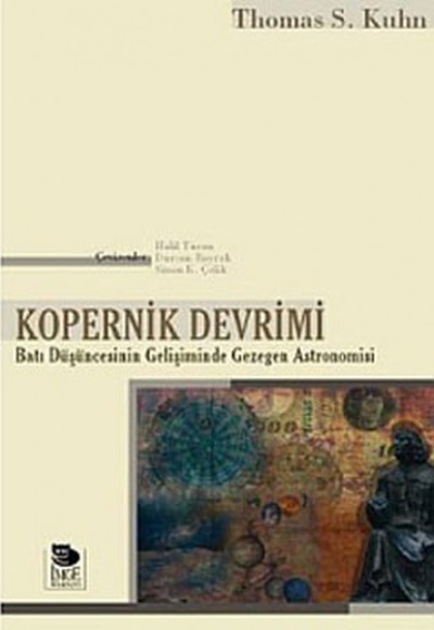 Kopernik Devrimi-Batı Düşüncesinin Gelişiminde Gezegen Astronomisi