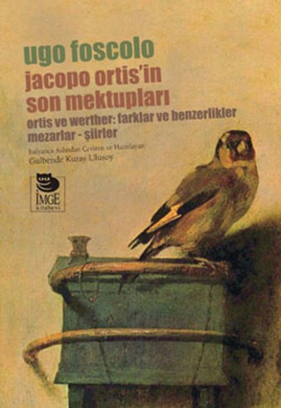 Jacopo Ortis’in Son Mektupları