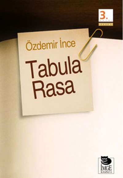 Tabula Rasa