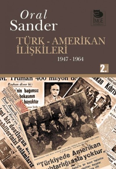 Türk-Amerikan İlişkileri