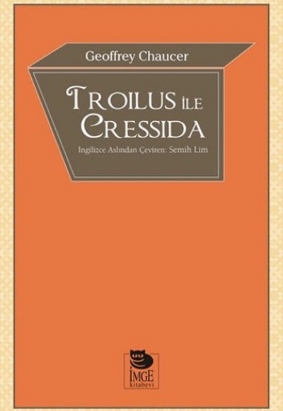 Troilus ile Cressida