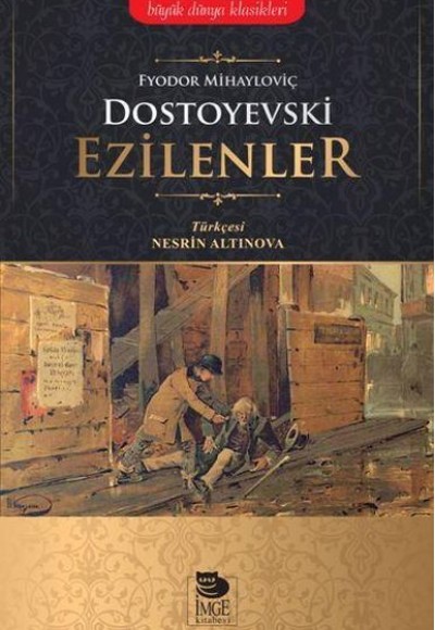 Ezilenler