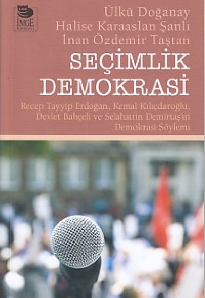 Seçimlik Demokrasi