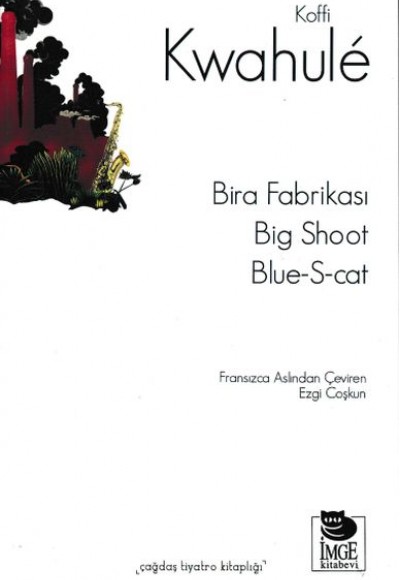 Bira Fabrikası - Big Shoot - Blue-S-Cat