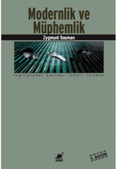 Modernlik ve Müphemlik