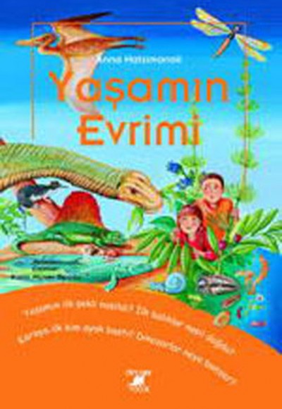 Yaşamın Evrimi