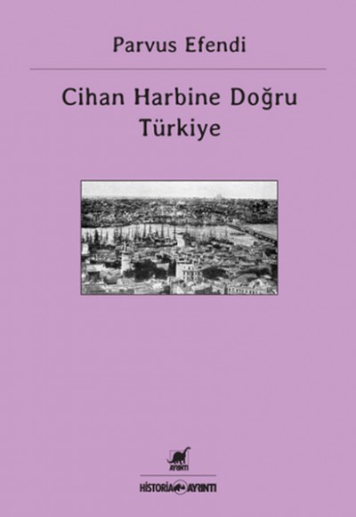 Cihan Harbine Doğru Türkiye