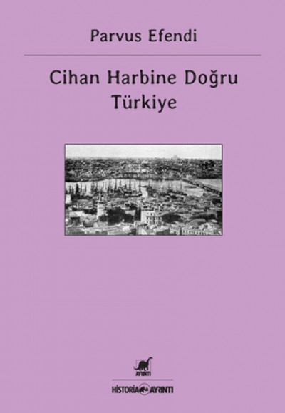 Cihan Harbine Doğru Türkiye