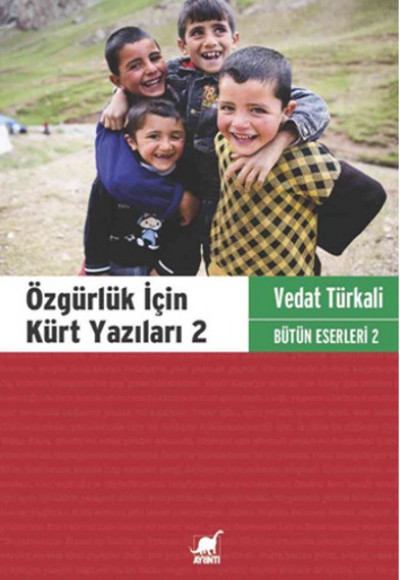 Özgürlük İçin Kürt Yazıları 2