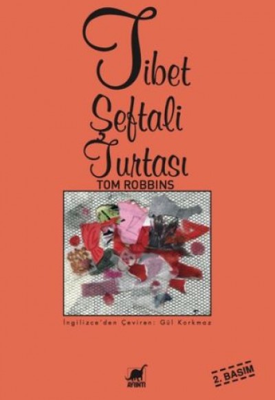 Tibet Şeftali Turtası