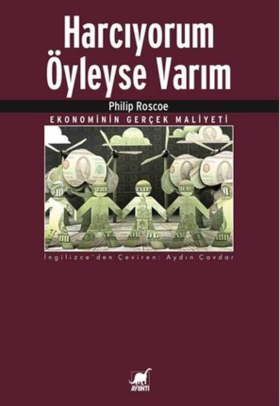 Harcıyorum Öyleyse Varım