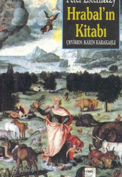 Hrabal'ın Kitabı