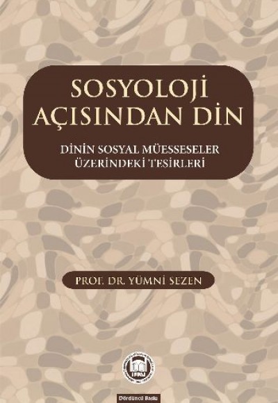 Sosyoloji Açısından Din