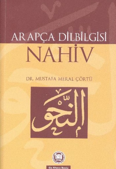 Arapça Dilbilgisi / Nahiv