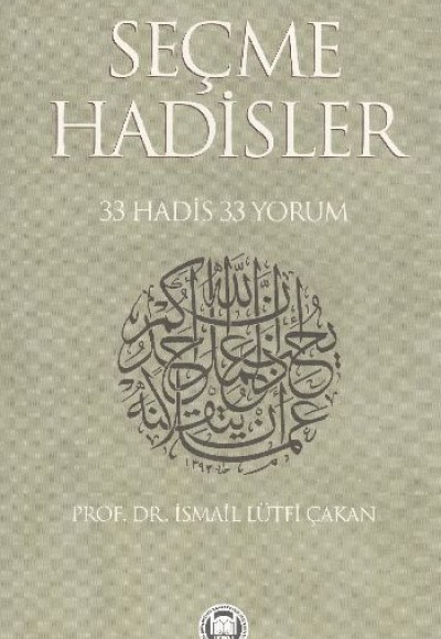 Seçme Hadisler