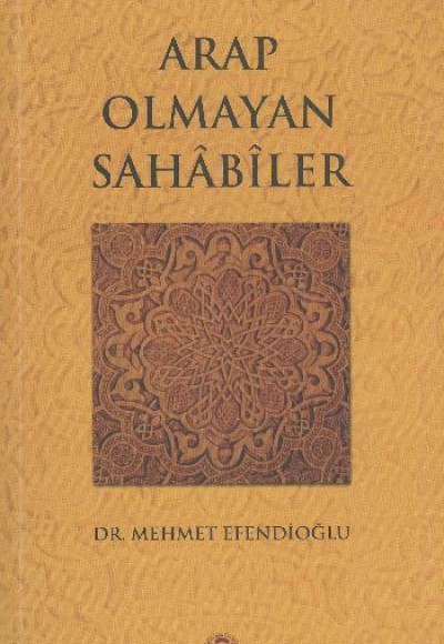 Arap Olmayan Sahabiler