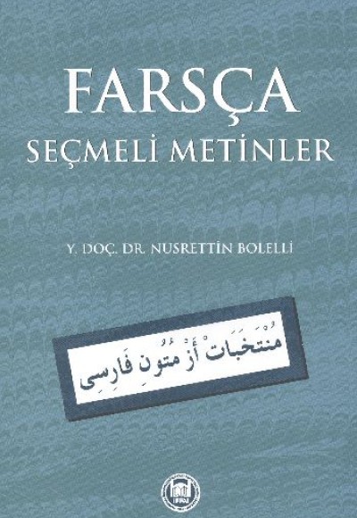 Farsça Seçmeli Metinler