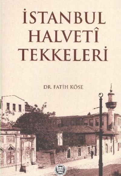 İstanbul Halveti Tekkeleri