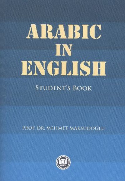 Arabic in English  Student's Book