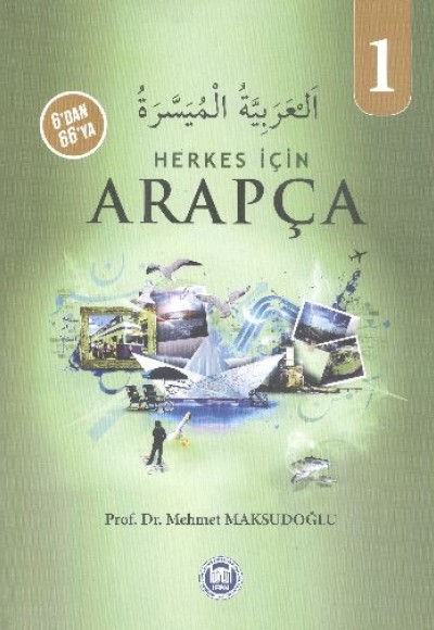6'dan 66'ya Herkes İçin Arapça -1