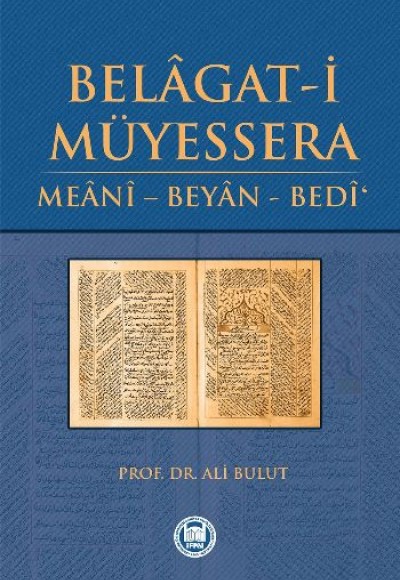 Belagat-i Müyessera  Meani - Beyan - Bedi