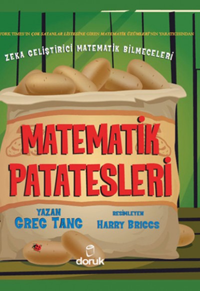 Matematik Patatesleri  Zeka Geliştirici Matematik Bilmeceleri