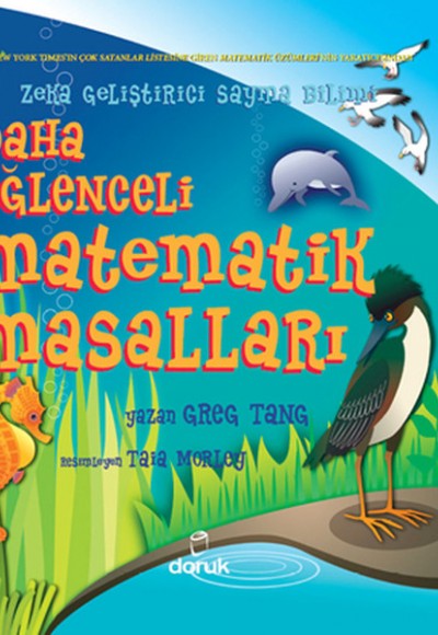 Daha Eğlenceli Matematik Masalları  Zeka Geliştirici Sayma Bilimi