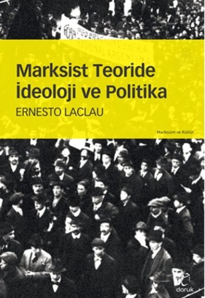 Marksist Teoride İdeoloji ve Politika