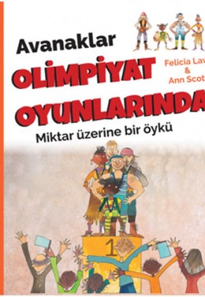 Avanaklar Olimpiyat Oyunlarında