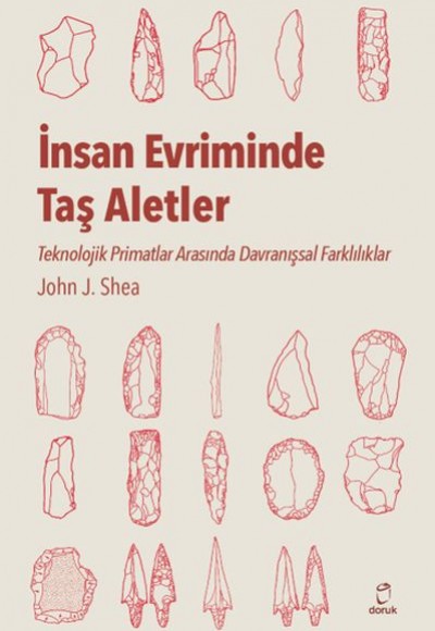 İnsan Evriminde Taş Aletler - Teknolojik Primatlar Arasında Davranışsal Farklılıklar