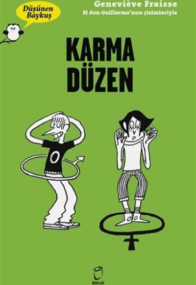 Karma Düzen - Düşünen Baykuş