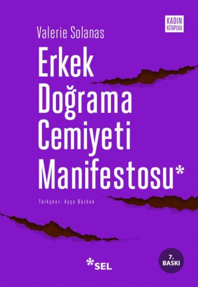 Erkek Doğrama Cemiyeti Manifestosu