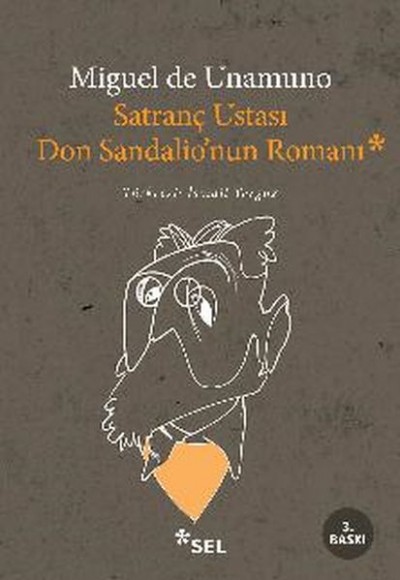 Satranç Ustası Don Sandalionun Romanı