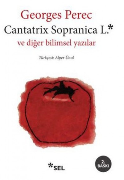 Cantatrix Sopranica L.ve Diğer Bilimsel Yazılar