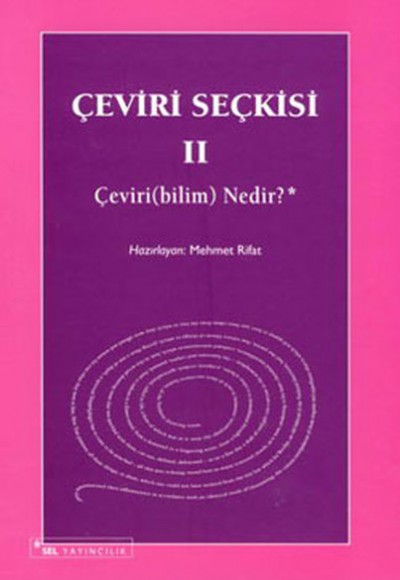 Çeviri Seçkisi 2