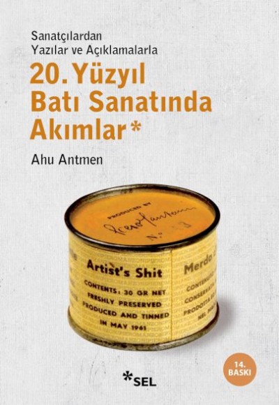 20. Yüzyıl Batı Sanatında Akımlar