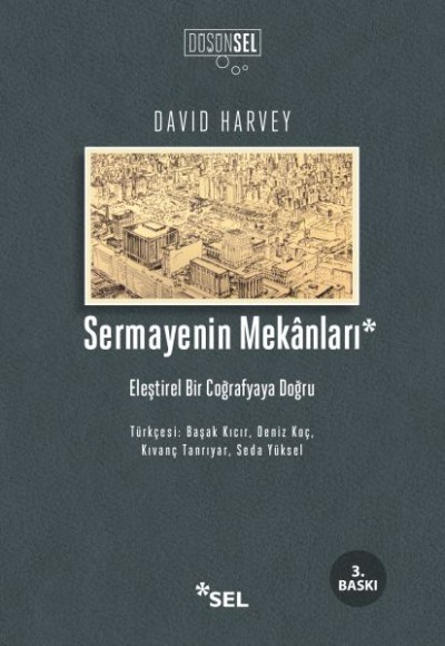 Sermayenin Mekanları