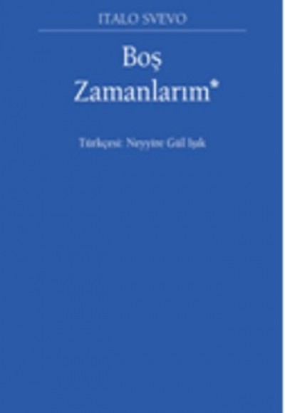 Boş Zamanlarım