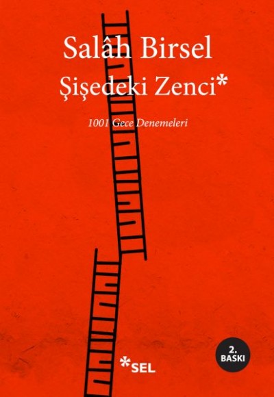 Şişedeki Zenci