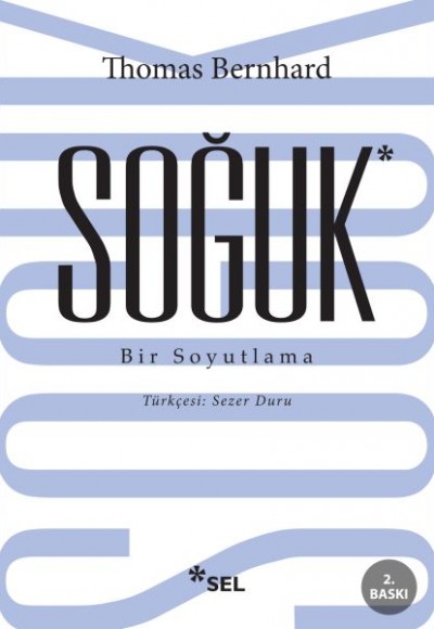 Soğuk - Bir Soyutlama