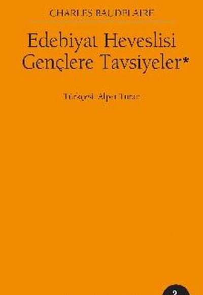 Edebiyat Heveslisi Gençlere Tavsiyeler