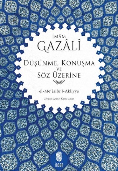 Düşünme, Konuşma ve Söz Üzerine